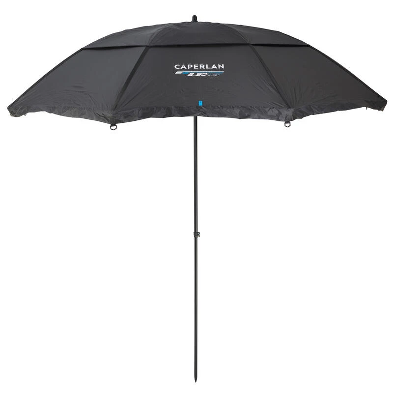 PARAPLUIE PARASOL DE 2,3M DE DIAMETRE POUR LA PRATIQUE DE LA PÊCHE U500 XL 4 PARAPLUIE PARASOL DE 2,3M DE DIAMETRE POUR LA PRATIQUE DE LA PÊCHE U500 XL – Image 2