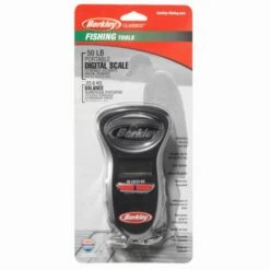 PECHE DU CARNASSIER PESON DIGITAL BERKLEY 50 LBS -Pêche Fournitures Magasin peche du carnassier peson digital berkley 50 lbs 1