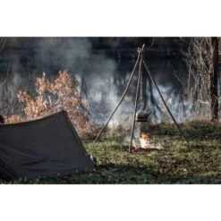 Petromax Tripod Lashing - Connecteur à Trois Pieds - Grand -Pêche Fournitures Magasin petromax tripod lashing connecteur a trois pieds grand 2