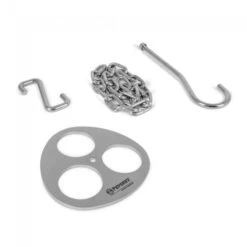 Petromax Tripod Lashing - Connecteur à Trois Pieds - Grand -Pêche Fournitures Magasin petromax tripod lashing connecteur a trois pieds grand 5