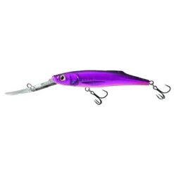 Poisson Nageur Salmo Freediver Super Deep Runner 9cm Floating (Purple Rain) -Pêche Fournitures Magasin poisson nageur salmo freediver super deep runner 9cm floating purple rain 1