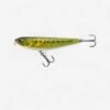 POISSON NAGEUR STICKBAIT WXM STK 100 F BLACK BASS -Pêche Fournitures Magasin poisson nageur stickbait wxm stk 100 f black bass