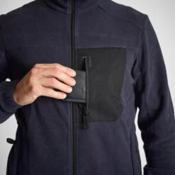 POLAIRE 500 BLEU -Pêche Fournitures Magasin polaire 500 bleu 3