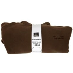 POLAIRE MARRON 100 -Pêche Fournitures Magasin polaire marron 100 3