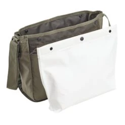 Sac Besace Pêche De La Truite 12L - Musette Kaki 10 Sac Besace Pêche De La Truite 12L - Musette Kaki -Pêche Fournitures Magasin sac besace peche de la truite 12l musette kaki 2