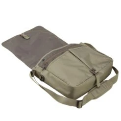 Sac Besace Pêche De La Truite 12L - Musette Kaki 11 Sac Besace Pêche De La Truite 12L - Musette Kaki -Pêche Fournitures Magasin sac besace peche de la truite 12l musette kaki 3