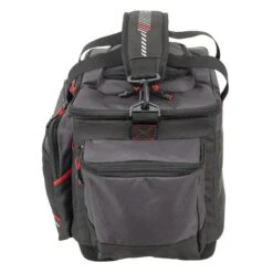 SAC DE CONSERVATION ET DE TRANSPORT DE 31L DES APPATS POUR LA PECHE, NOIR/ROUGE -Pêche Fournitures Magasin sac de conservation et de transport de 31l des appats pour la peche noirrouge 4