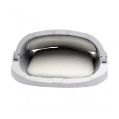 SIÈGE PILOTE RABATTABLE COUSSIN GRIS -Pêche Fournitures Magasin siege pilote rabattable coussin gris 2