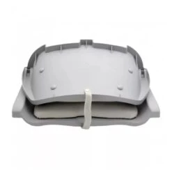 SIÈGE PILOTE RABATTABLE COUSSIN GRIS -Pêche Fournitures Magasin siege pilote rabattable coussin gris 3