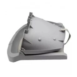 SIÈGE PILOTE RABATTABLE COUSSIN GRIS -Pêche Fournitures Magasin siege pilote rabattable coussin gris 4