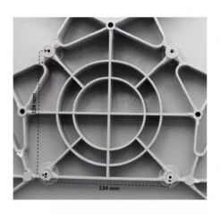 SIÈGE PILOTE RABATTABLE COUSSIN GRIS -Pêche Fournitures Magasin siege pilote rabattable coussin gris 5