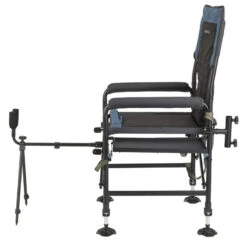 SIEGE PLIANT DE PECHE ESSENSEAT 500 COMFORT -Pêche Fournitures Magasin siege pliant de peche essenseat 500 comfort 2