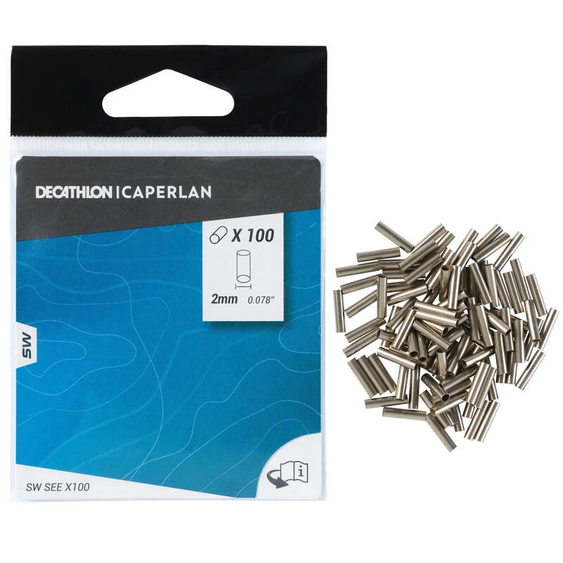 SLEEVES PÊCHE EN MER SW SEE X100 2.0mm 4 SLEEVES PÊCHE EN MER SW SEE X100 2.0mm – Image 2