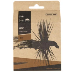 SOIE PÊCHE A LA MOUCHE HRK DT4 11 SOIE PÊCHE A LA MOUCHE HRK DT4 -Pêche Fournitures Magasin soie peche a la mouche hrk dt4 4