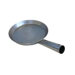 Stabilotherm Poêle à Frire Avec Poignée Fixe Ouverte -Pêche Fournitures Magasin stabilotherm poele a frire avec poignee fixe ouverte 2