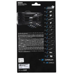 STICKERS CSB POUR STATION DE PECHE AU COUP CAPERLAN 8 STICKERS CSB POUR STATION DE PECHE AU COUP CAPERLAN -Pêche Fournitures Magasin stickers csb pour station de peche au coup caperlan 2