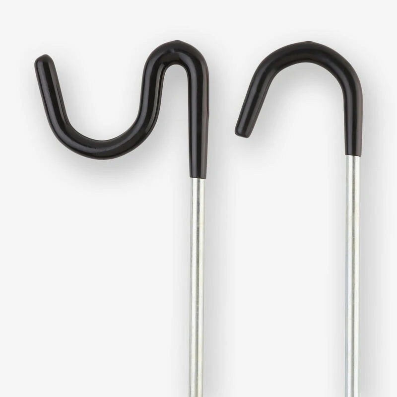 Rapala Supports De Canne Avant Arrière En Acier Inoxydable 4 Rapala Supports De Canne Avant Arrière En Acier Inoxydable – Image 2