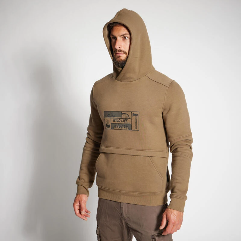 SWEAT A CAPUCHE 500 LOGO 7 SWEAT A CAPUCHE 500 LOGO – Image 5