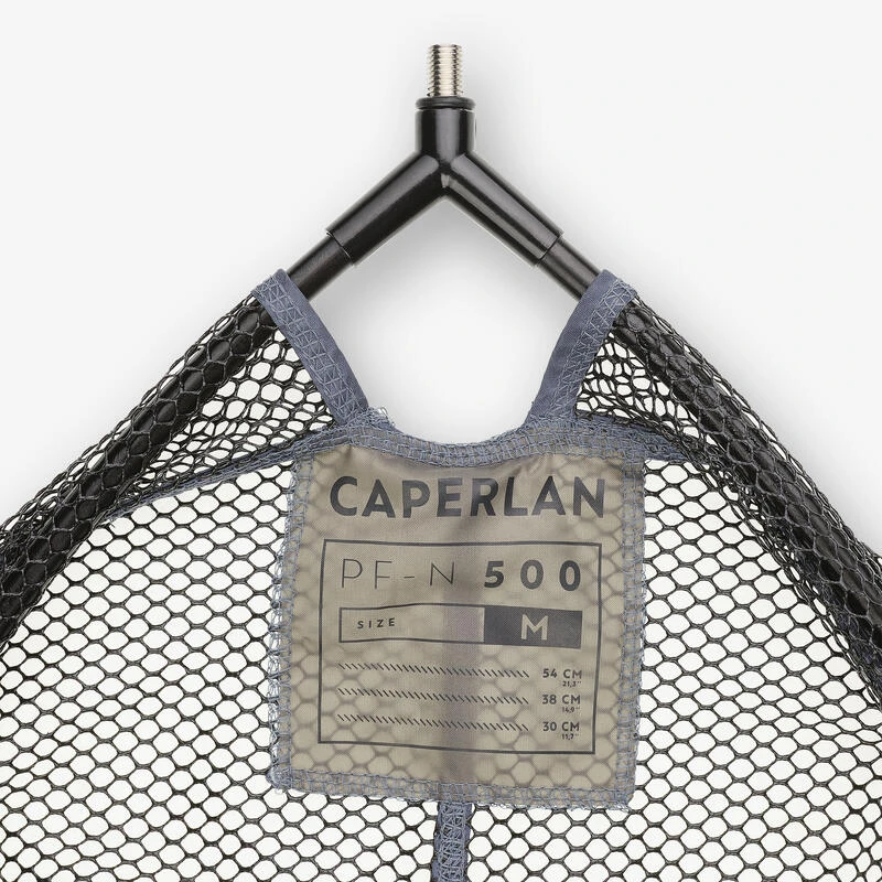 TETE D'EPUISETTE EN RUBBER N 500 OVALE 0,5m POUR LA PECHE AU COUP 6 TETE D'EPUISETTE EN RUBBER N 500 OVALE 0,5m POUR LA PECHE AU COUP – Image 4