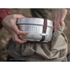 Trangia Stove 27-4 Series Ultralight - Série Ultraléger 27-4 De Cuisinière -Pêche Fournitures Magasin trangia stove 27 4 series ultralight serie ultraleger 27 4 de cuisiniere 3