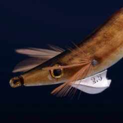 Turlutte Coulante Shallow EBIKA 2.5/105 Doré Chinchard Pêche Seiches/calamars -Pêche Fournitures Magasin turlutte coulante shallow ebika 25105 dore chinchard peche seichescalamars 2