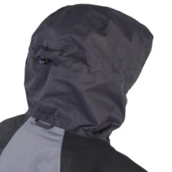 Veste De Pêche Imperméable 500 Grise -Pêche Fournitures Magasin veste de peche impermeable 500 grise 6