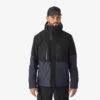 Veste De Pêche Imperméable Homme - FJ 500 WPF Grise Et Noir -Pêche Fournitures Magasin veste de peche impermeable homme fj 500 wpf grise et noir