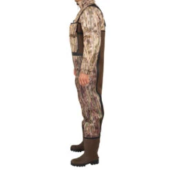 Waders Chasse Chaud 500 Néoprène Camouflage Marais 15 Waders Chasse Chaud 500 Néoprène Camouflage Marais -Pêche Fournitures Magasin waders chasse chaud 500 neoprene camouflage marais 4