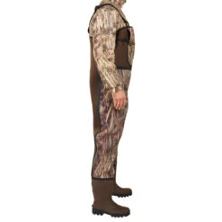 Waders Chasse Chaud 500 Néoprène Camouflage Marais 17 Waders Chasse Chaud 500 Néoprène Camouflage Marais -Pêche Fournitures Magasin waders chasse chaud 500 neoprene camouflage marais 6