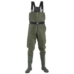 Waders De Pêche 100 Junior PVC -Pêche Fournitures Magasin waders de peche 100 junior pvc 2