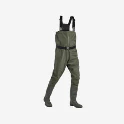 Waders De Pêche 100 Junior PVC