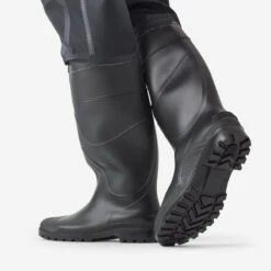 Waders De Pêche 500 PVC Et Respirants -Pêche Fournitures Magasin waders de peche 500 pvc et respirants 4