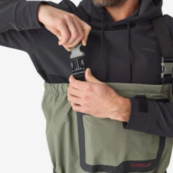 Waders De Pêche 500 PVC Et Respirants -Pêche Fournitures Magasin waders de peche 500 pvc et respirants 5