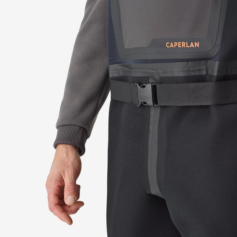 Waders De Pêche 900 Thermo Néoprene 4mm 6 Waders De Pêche 900 Thermo Néoprene 4mm – Image 4