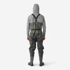 Waders De Pêche PVC - WDS 100 11 Waders De Pêche PVC - WDS 100 -Pêche Fournitures Magasin waders de peche pvc wds 100 2