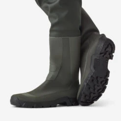 Waders De Pêche PVC - WDS 100 13 Waders De Pêche PVC - WDS 100 -Pêche Fournitures Magasin waders de peche pvc wds 100 4