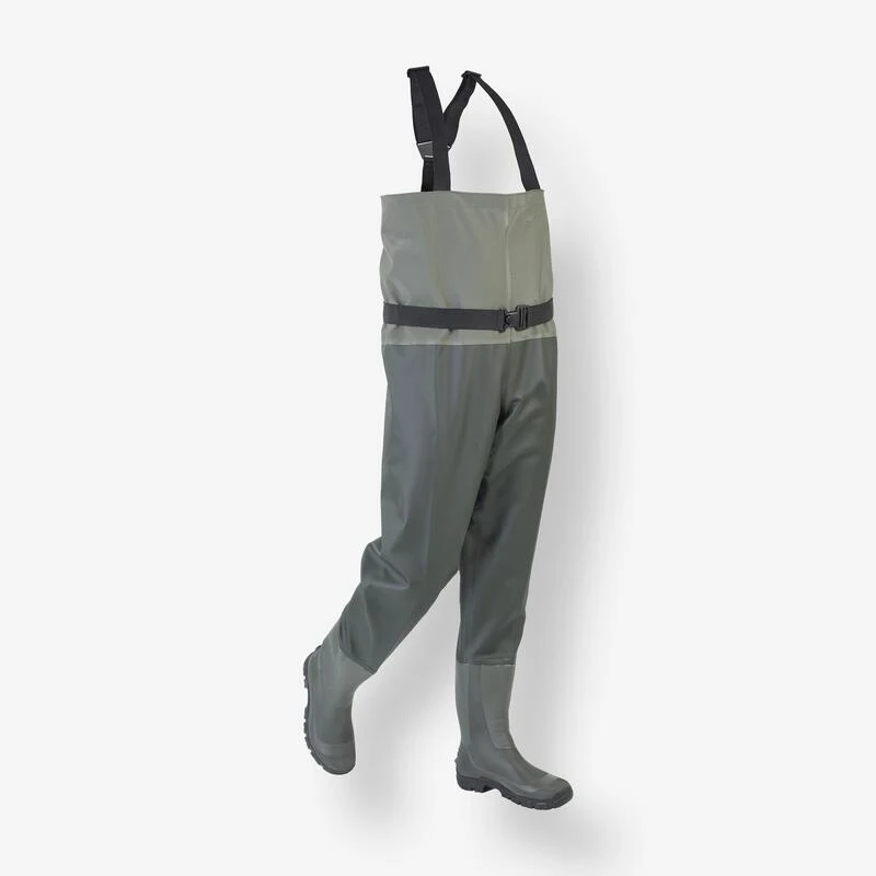 Waders De Pêche PVC - WDS 100 9 Waders De Pêche PVC - WDS 100 – Image 7